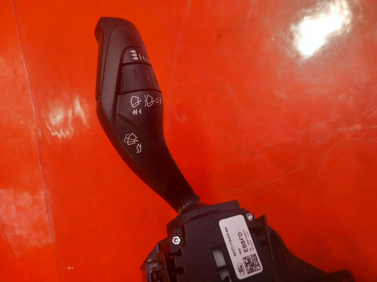 2020 Ford Transit Custom Wiper Indicator Stalk Assembly CV6T-13335-AE A351 - Image 5