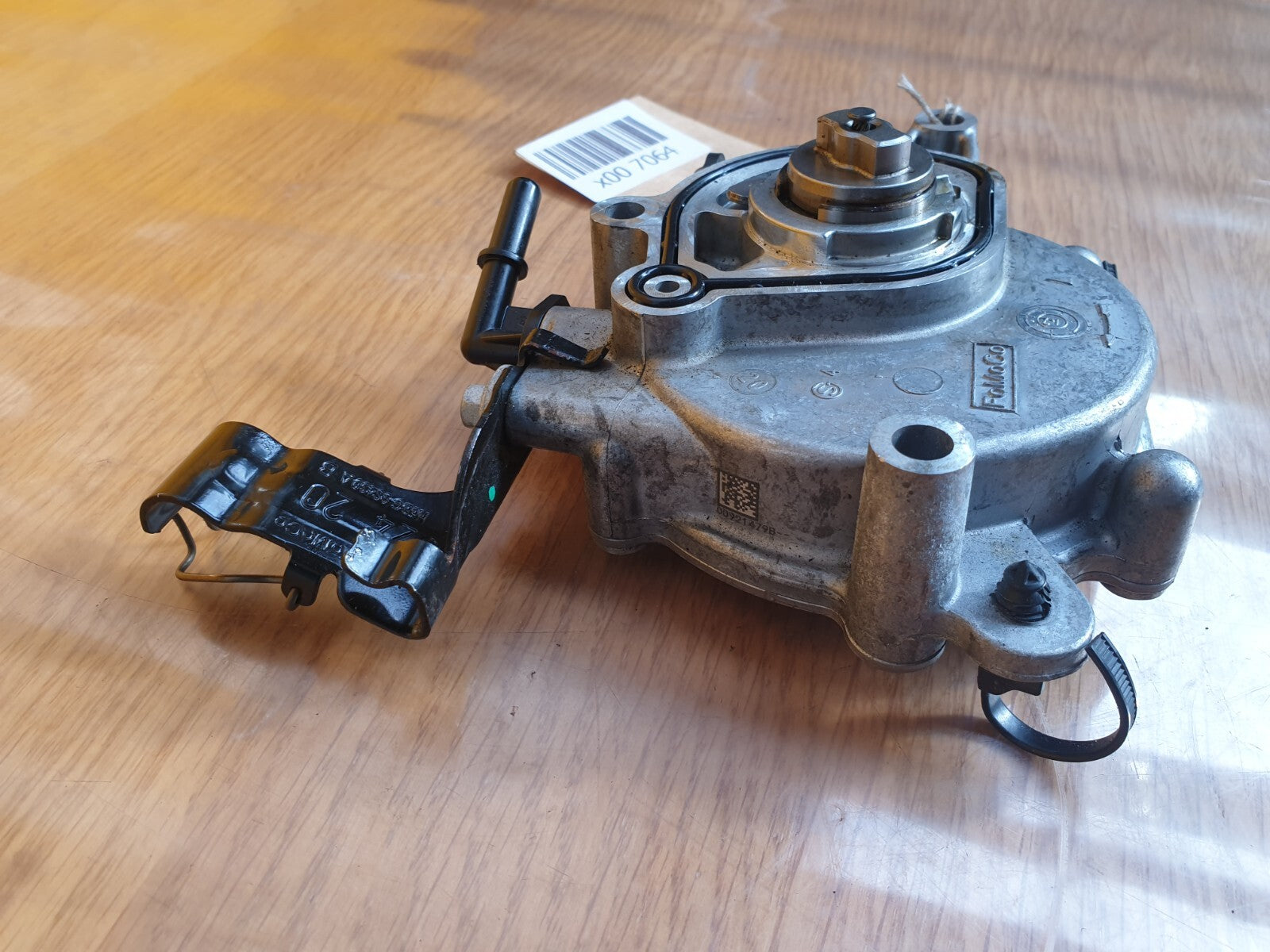 2021 FORD PUMA 1.0 PETROL VACUUM PUMP H6BG2A451AC X00 - Image 3