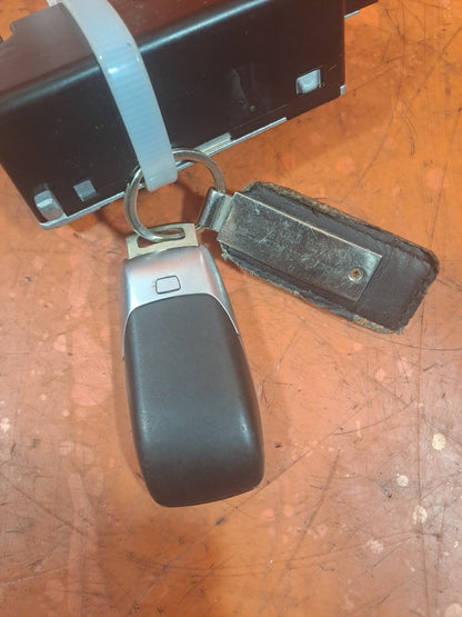 ✅MERCEDES W177 A180 SPORT 1.5 DIESEL 2019 STEERING COLUMN CONTROL MODULE & KEY - Image 6