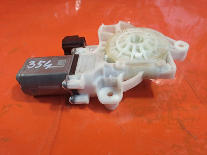 ✅2019 Ford Focus MK4 ST-Line Rear Left Window Motor JX7B-14553-BA +Warranty A354 - Image 9