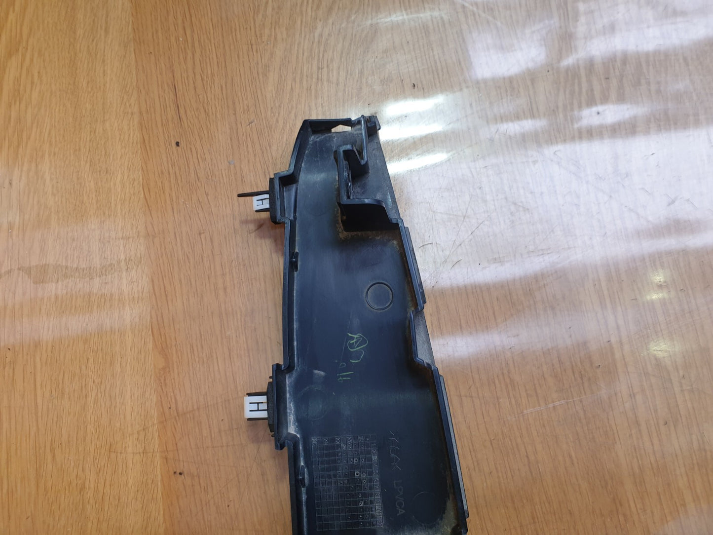✅2022 RANGE ROVER EVOQUE L551 TAILGATE REAR TRIM BOOT HANDLE K8D2404C42A A169 - Image 11