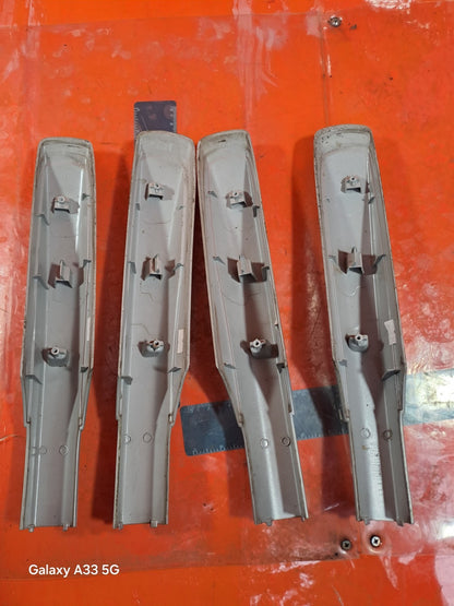 ✅SSANGYONG KORANDO LE 2.2 DIESEL 2018 ROOF RAILS COVERS 79854-34001 Warranty - Image 7