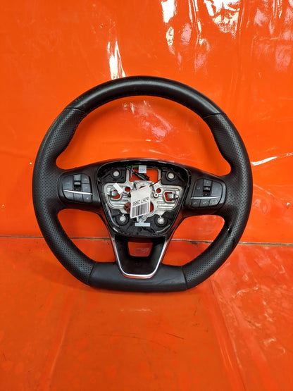 ✅FORD FOCUS ST-LINE 1.0 PETROL 2024 STEERING WHEEL JX7J3600ME3GRX Warranty A267 - Image 1