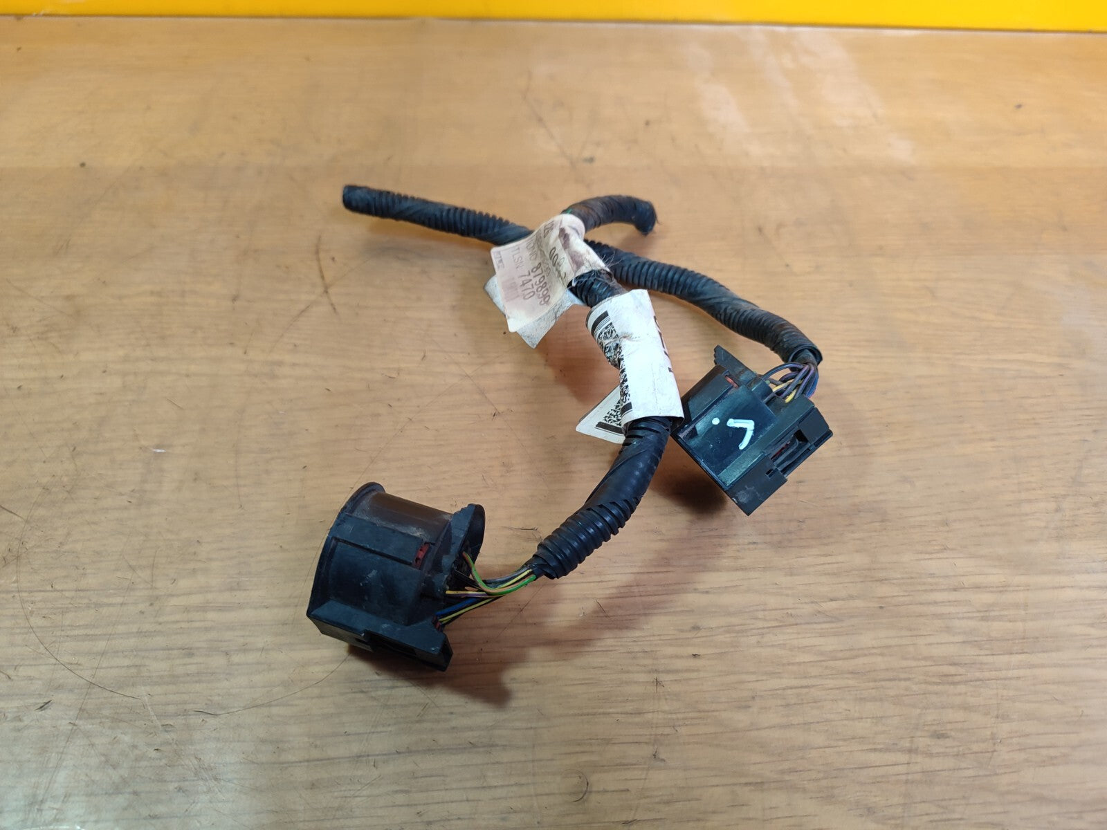 ✅2015 LAND ROVER DISCOVERY SPORT L550 LEFT & RIGHT HEADLIGHT PLUG CONNECTORS - Image 3