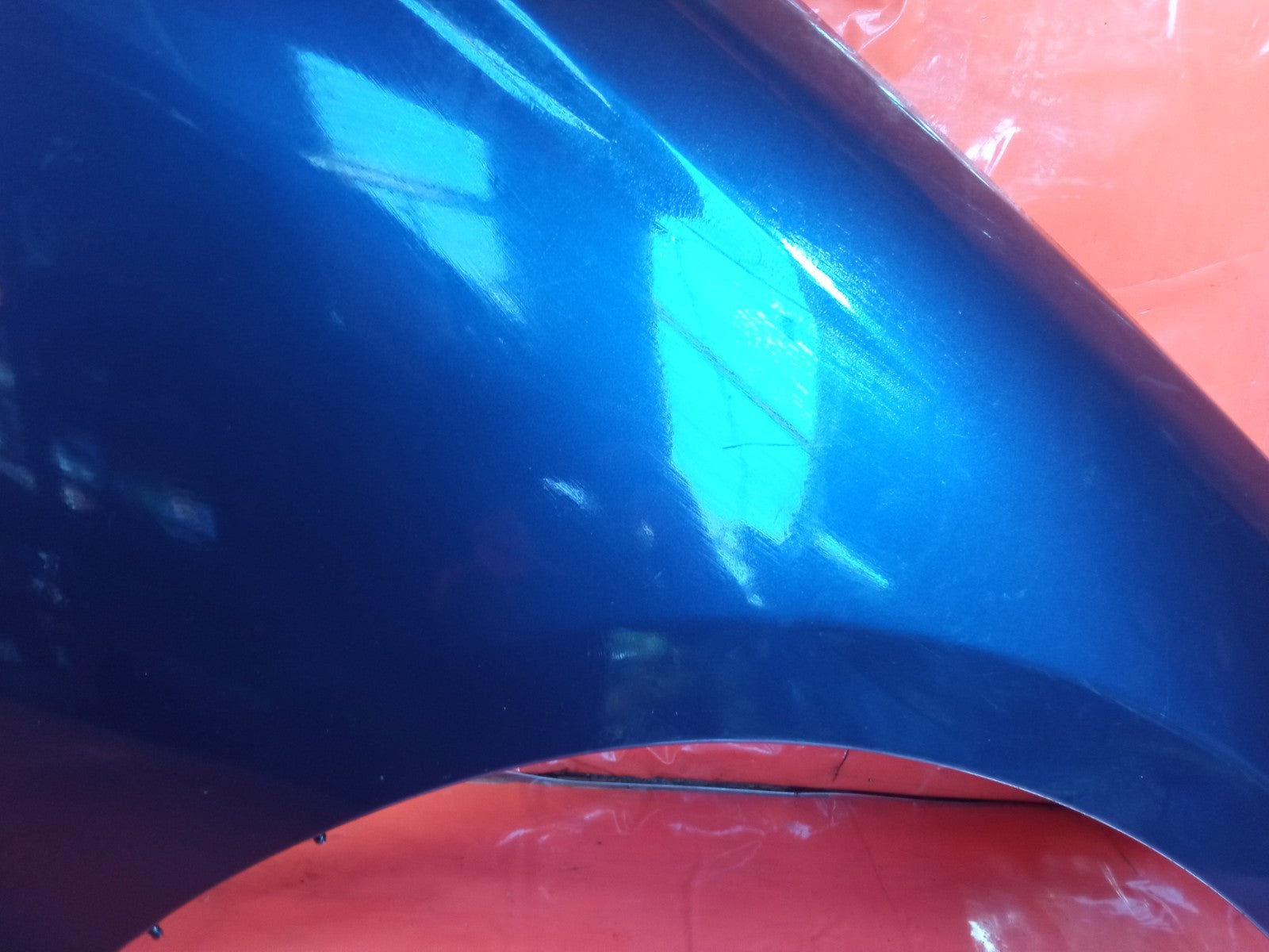 ✅BMW 118D F20 2.0 Diesel 2015 Front Right Wing Fender Panel Blue Warranty A316 - Image 6