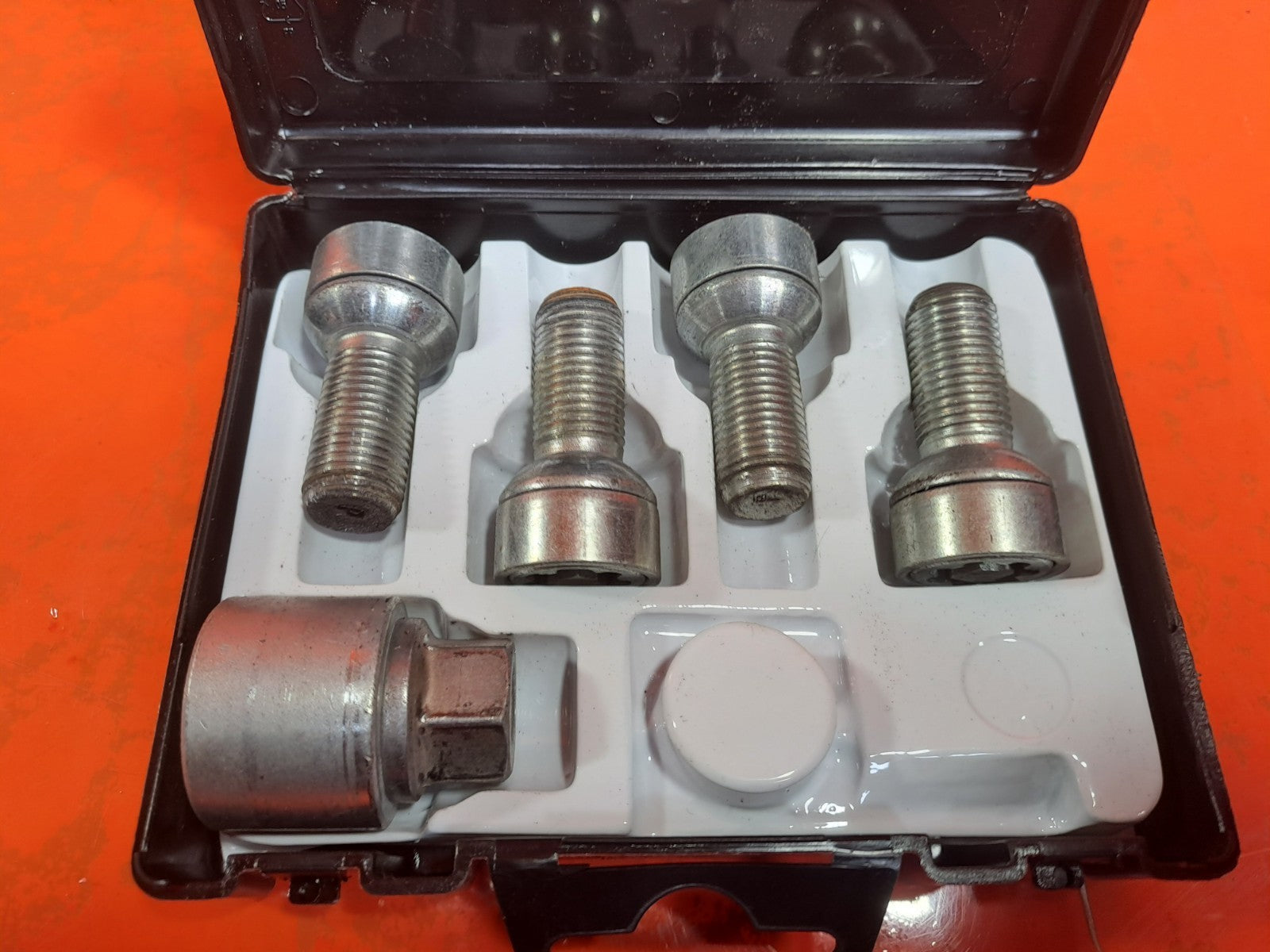 ✅VW Golf Gte 1.4 Petrol 2022 Locking Wheel Nuts Warranty A388 - Image 3