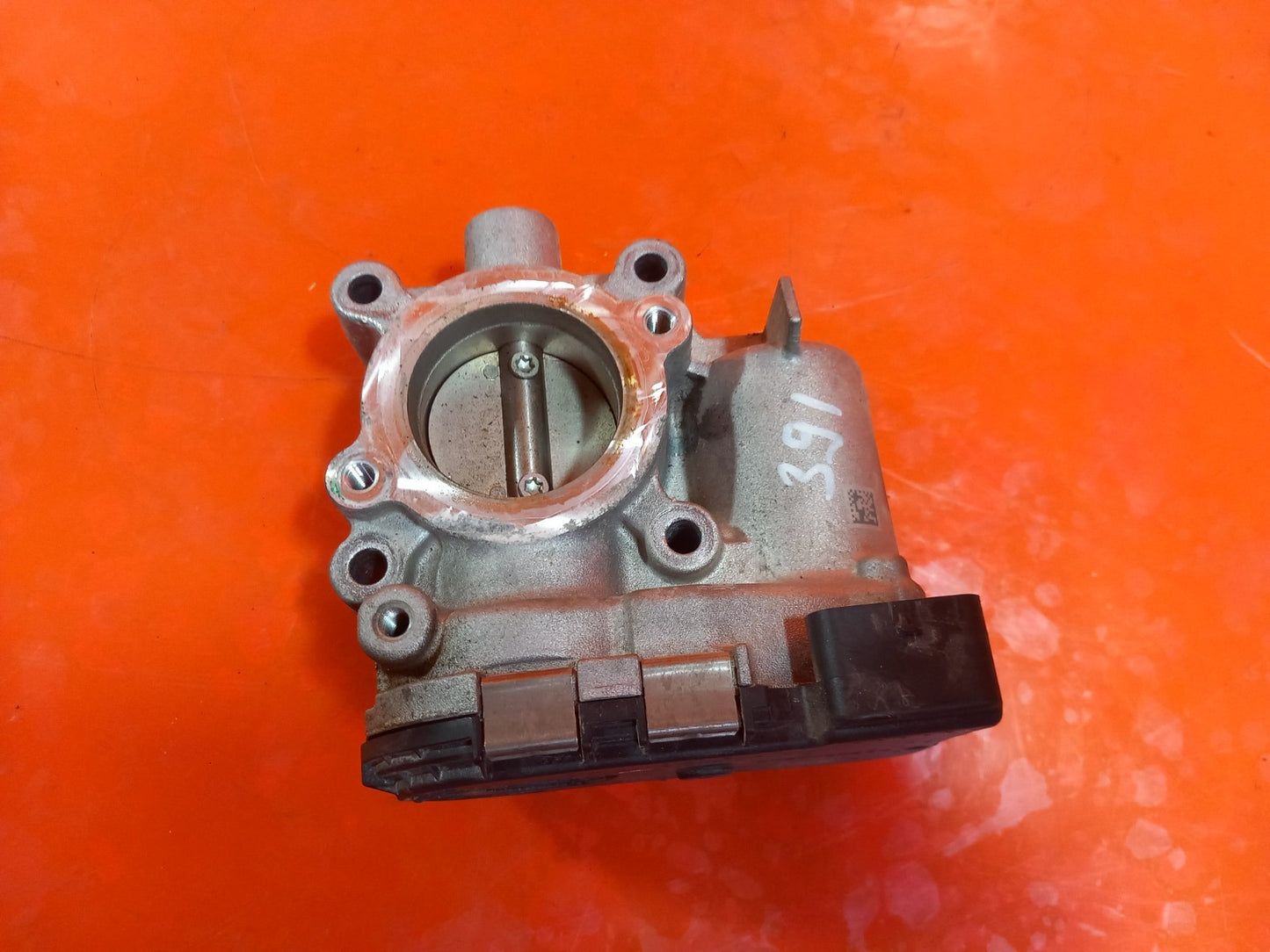 Dacia Jogger 1.0 Petrol 2024 Throttle Body 161203209R A2821410200 Warranty A391 - Image 2
