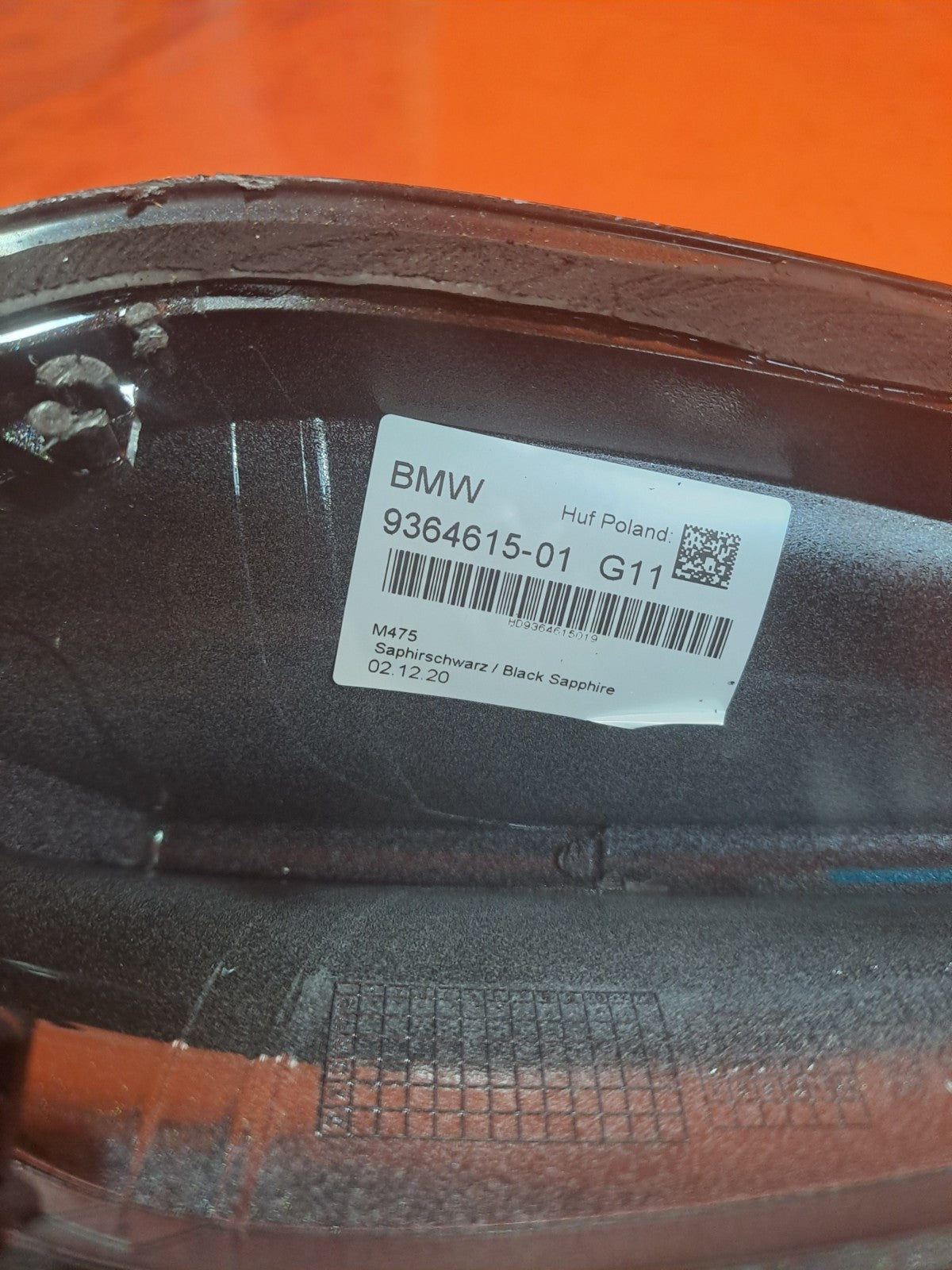 ✅2021 BMW 3 SERIES G20 M SPORT AERIAL SHARK FIN ANTENNA 6826326 + WARRANTY A357 - Image 12