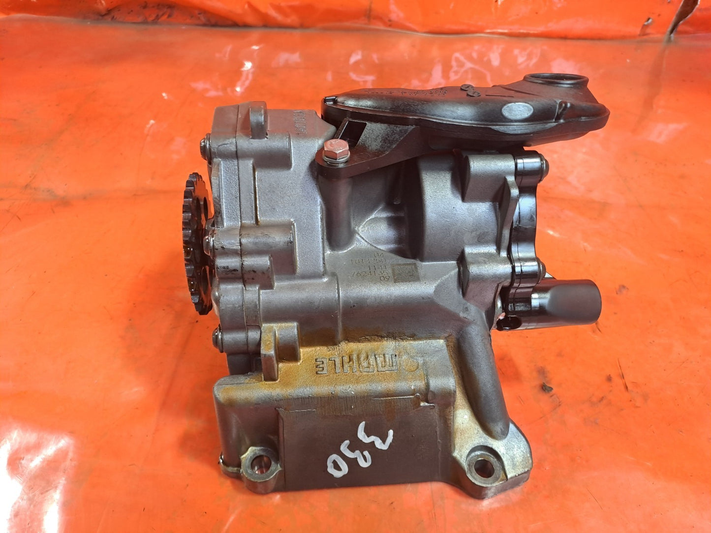 ✅2016 BMW 3 Series F30 Engine Oil Pump 8513665 + Warranty A330 - Image 4
