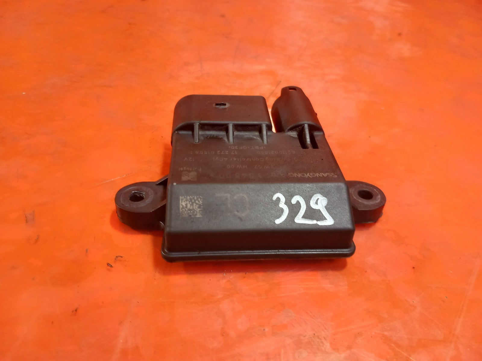 2018 Ssangyong Korando ELX 4X4 2.2D Glow Plug Relay A6735450036 Warranty A329 - Image 3