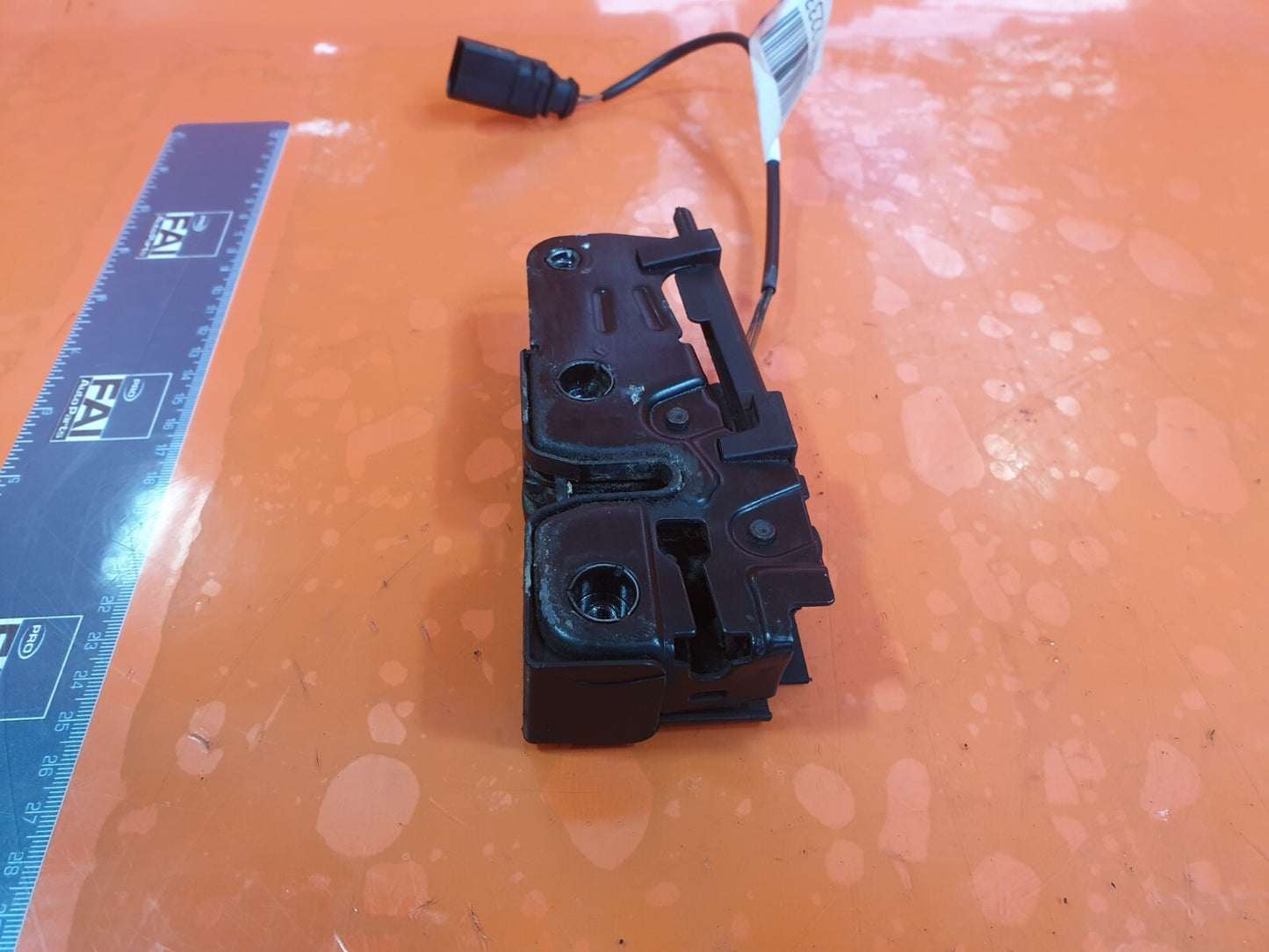 AUDI Q7 S-LINE 3.0 DIESEL 2010 BONNET HOOD LOCK MECHANISM 4L0823509 Warranty - Image 11
