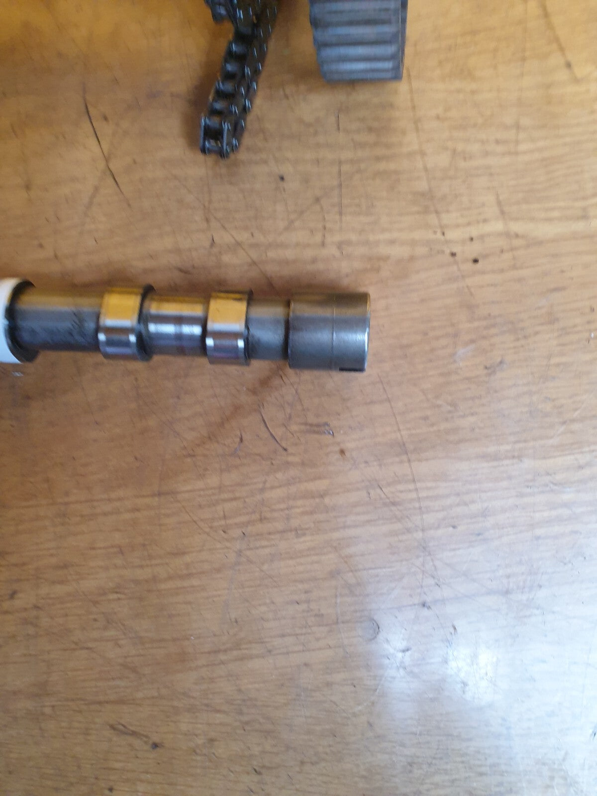 ✅2015 LAND ROVER DISCOVERY SPORT L550 2.2 DIESEL CAMSHAFTS LR021914 LR021913 - Image 2