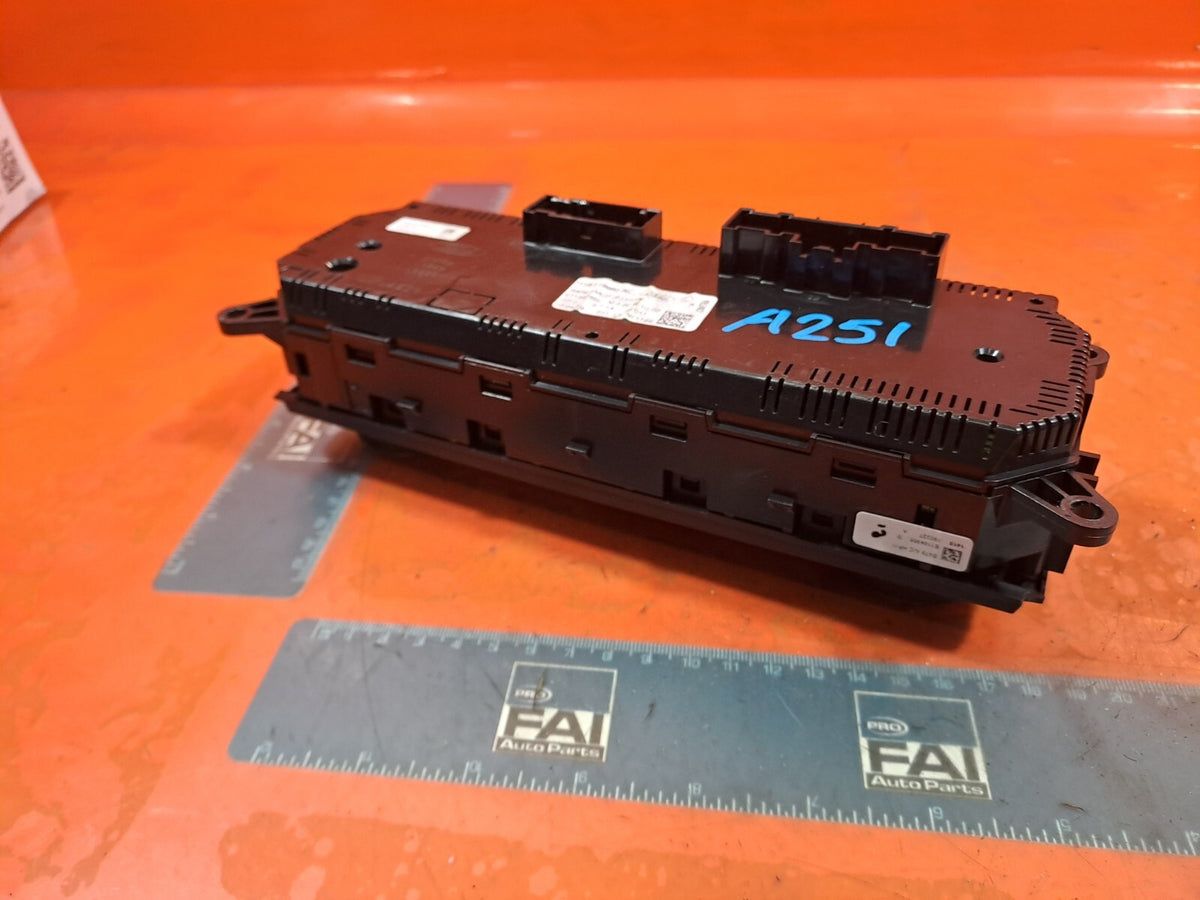 2019 Ford Fiesta MK8 ST-Line Heater Control Panel H1BT-19980-BL Warranty A251 - Image 10