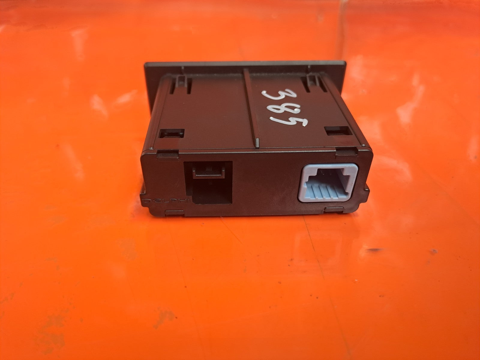 ✅2021 Renault Captur MK2 Iconic USB & AUX Port 280231553R + Warranty A385 - Image 5