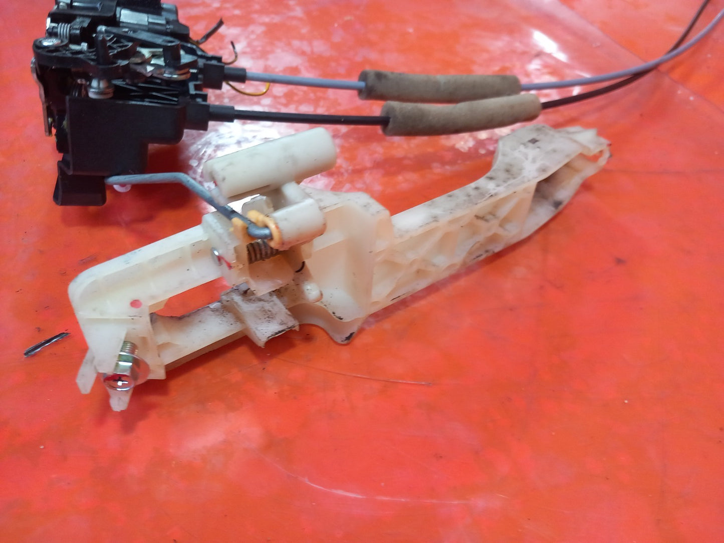2018 Ssangyong Korando ELX 4X4 Door Lock Mech Rear Left A081876 Warranty A329 - Image 7
