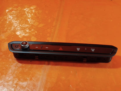 ✅BMW G20 330E 2.0 PETROL 2023 AUDIO CONTROL AND HAZARD SWITCH PANEL 5A63F19 A340 - Image 3
