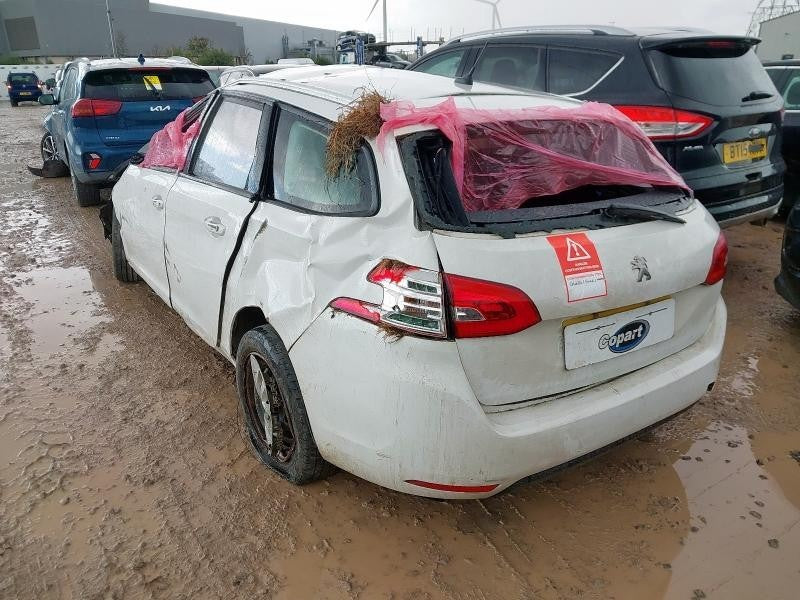 ✅PEUGEOT 308 1.5 DIESEL 2019 BREAKING PRICE PER WHEEL NUT ONLY WHITE Warranty - Image 4