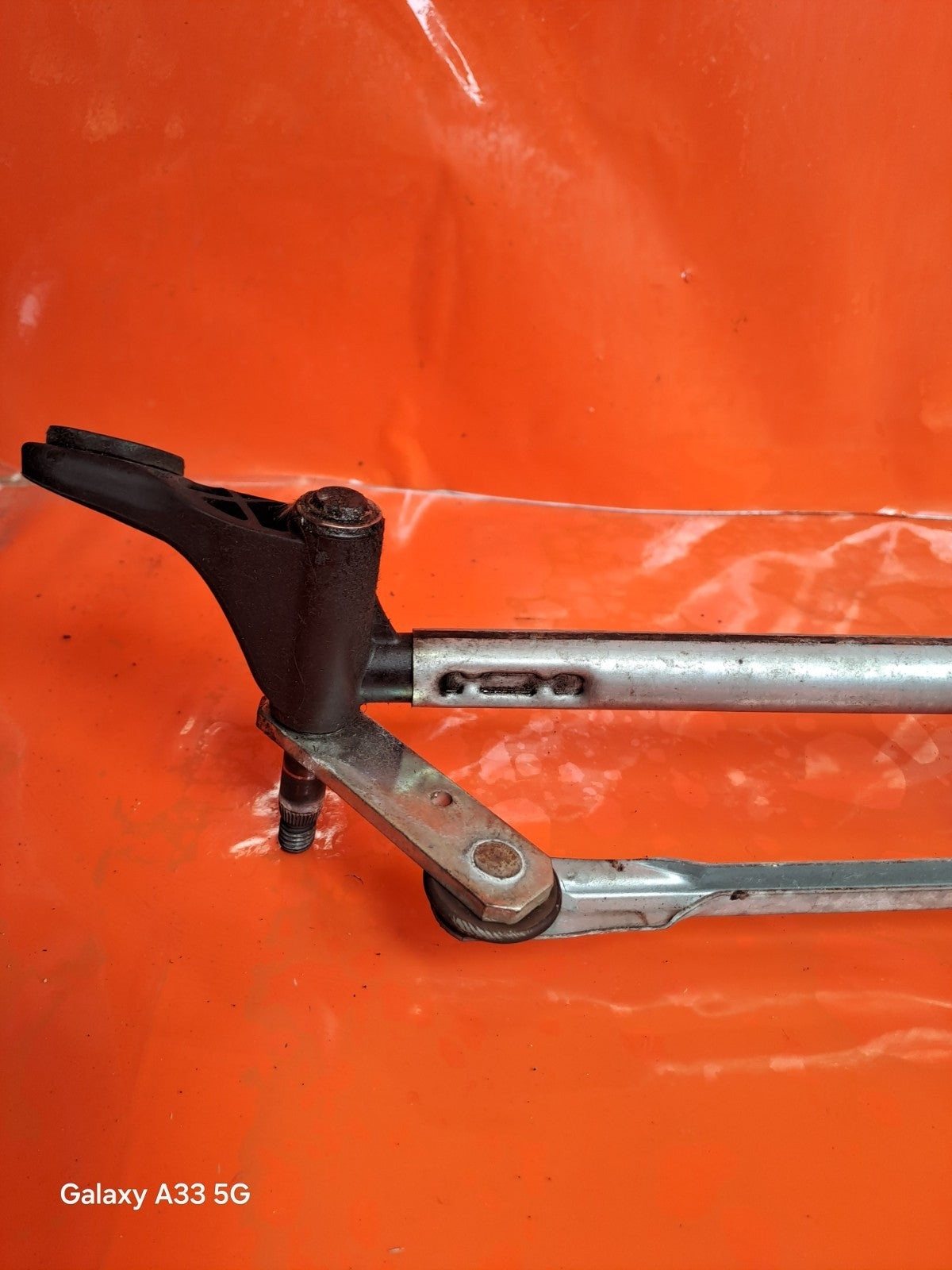 ✅2018 MERCEDES A CLASS W177 FRONT WIPER MOTOR & LINKAGE A1779064801 + WARRANTY - Image 4