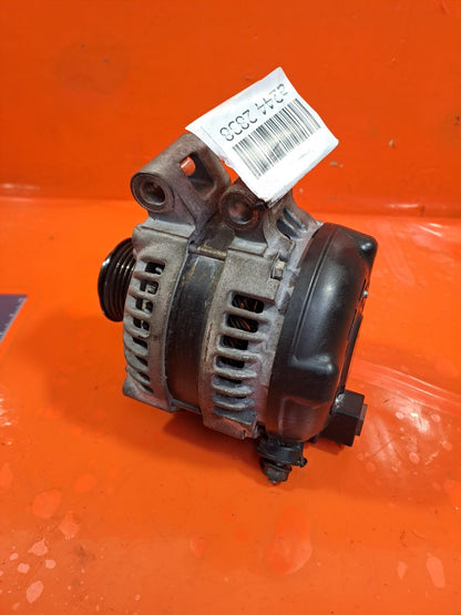✅2010 LAND ROVER DISCOVERY 4 L319 ALTERNATOR 021080-1360 + WARRANTY A244 - Image 1