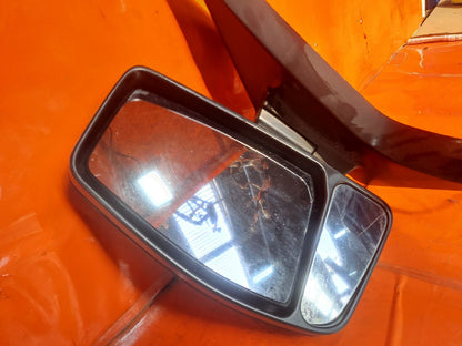 ✅Ford Transit Custom 2.2 Diesel 2014 Front Left Wing Mirror Blue BK2117683FEW - Image 2