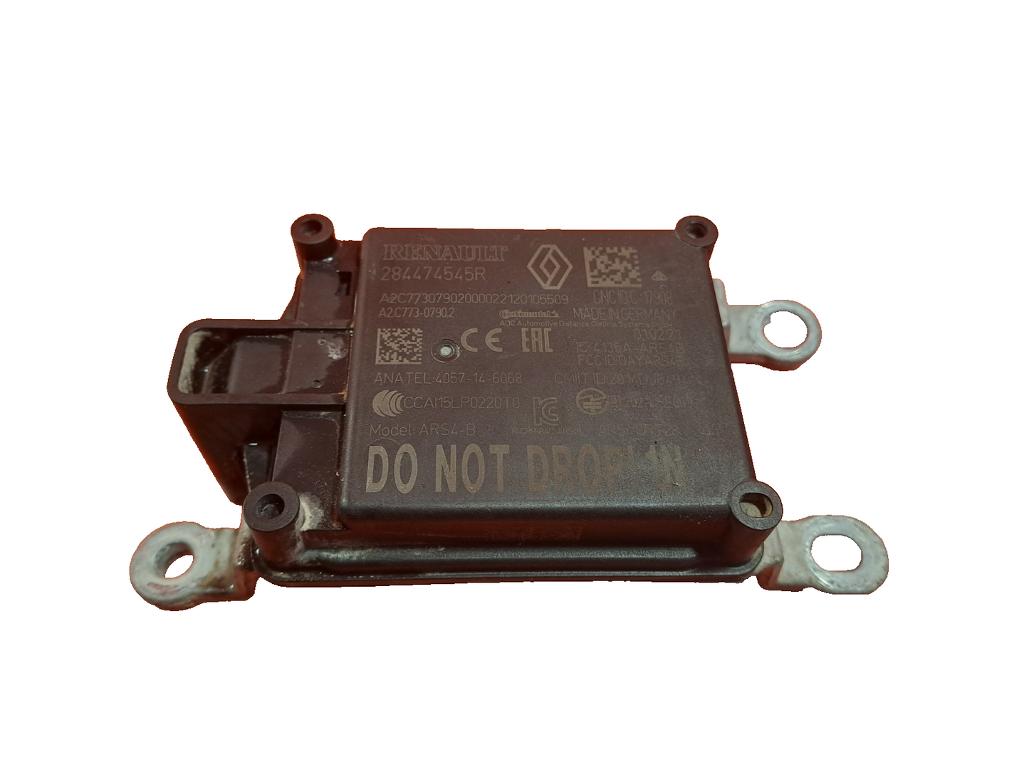 ✅2021 Renault Captur MK2 Iconic Radar Distance Sensor 284474545R + Warranty A385 - Image 1