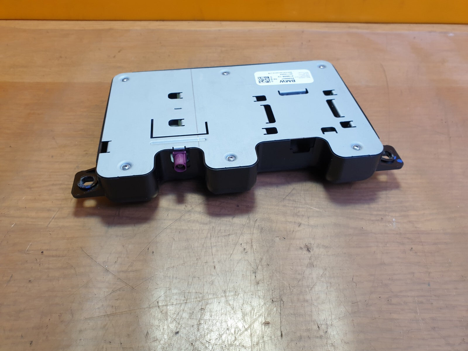 ✅2023 BMW Z4 G29 SDRIVE20i ANTENNA MODULE CONTROL UNIT 9396827 + WARRANTY A171 - Image 8