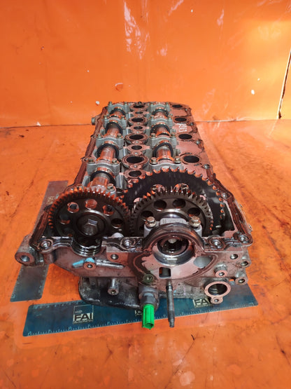 ✅LAND ROVER RANGE ROVER L322 4.4 DIESEL 2011 448DT CYLINDER HEAD RIGHT AL3Q6090 - Image 2