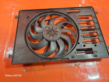 ✅2018 FORD FIESTA MK8 1.0P RADIATOR FAN K1BY-8C607-AB + WARRANTY A178 - Image 12