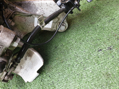 RANGE ROVER EVOQUE 1.5 PETROL 2022 FRONT RIGHT SUSPENSION AUTO HUB LEG A169 - Image 5
