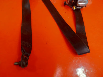 2017 Ford Transit Connect Seat Belt Front Right 620906500 Warranty A369 - Image 4
