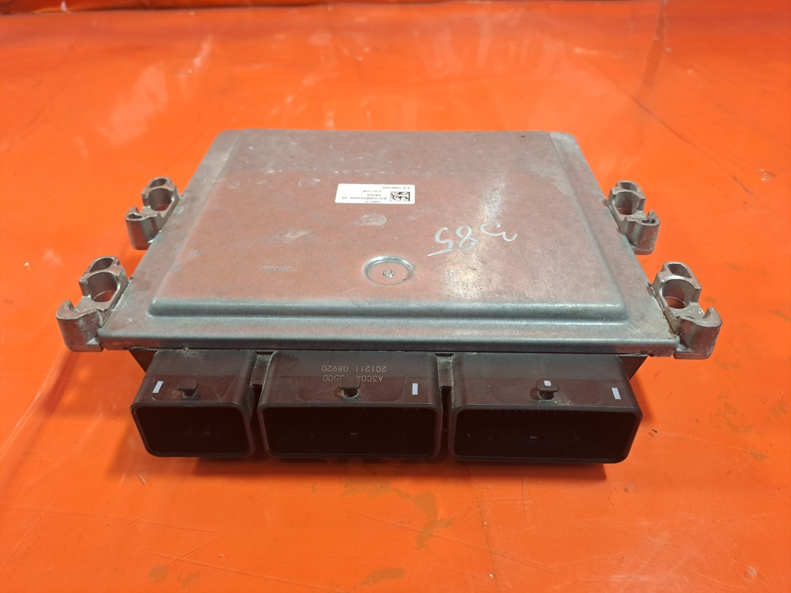 ✅2021 Renault Captur MK2 Iconic Engine Control Unit 237107362S + Warranty A385 - Image 10