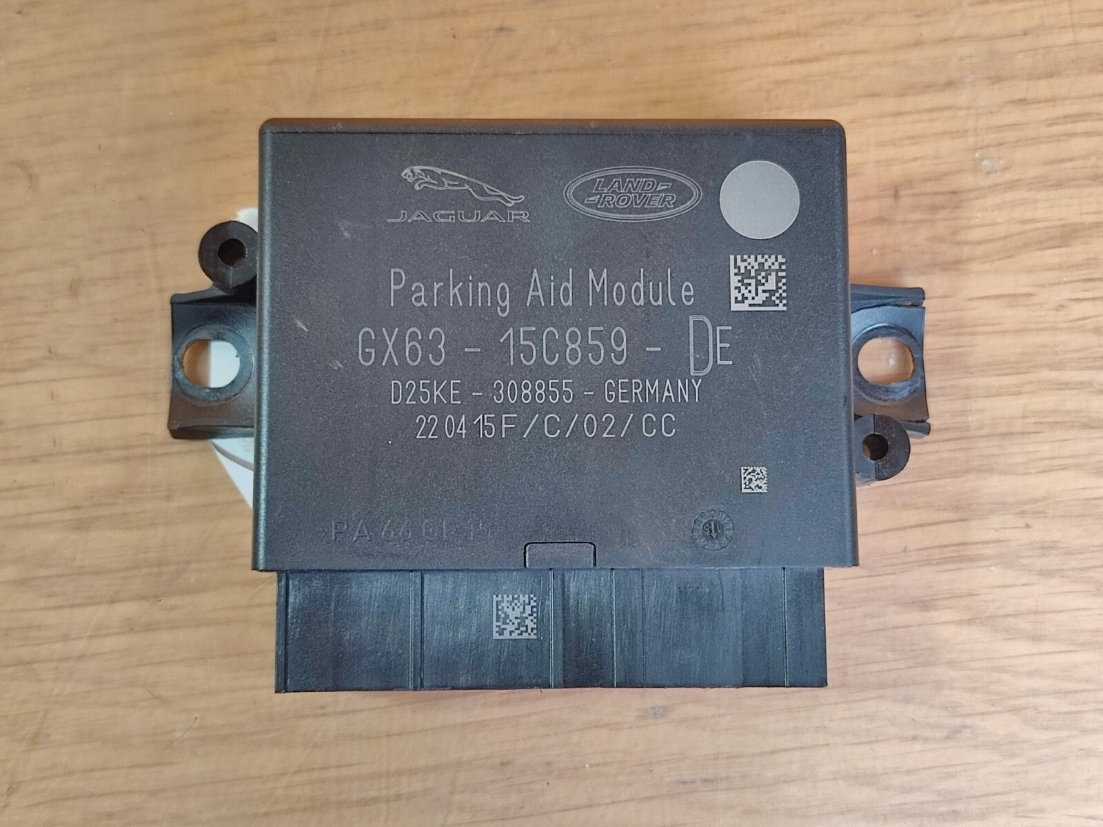 ✅2015 LAND ROVER DISCOVERY SPORT L550 PARKING DISTANCE CONTROL ECU GX6315C859DE - Image 1