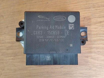 ✅2015 LAND ROVER DISCOVERY SPORT L550 PARKING DISTANCE CONTROL ECU GX6315C859DE - Image 1