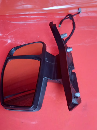 ✅Ford Transit Custom 2.0 Diesel 2021 Front Right Wing Mirror Grey JK2117682AC - Image 1