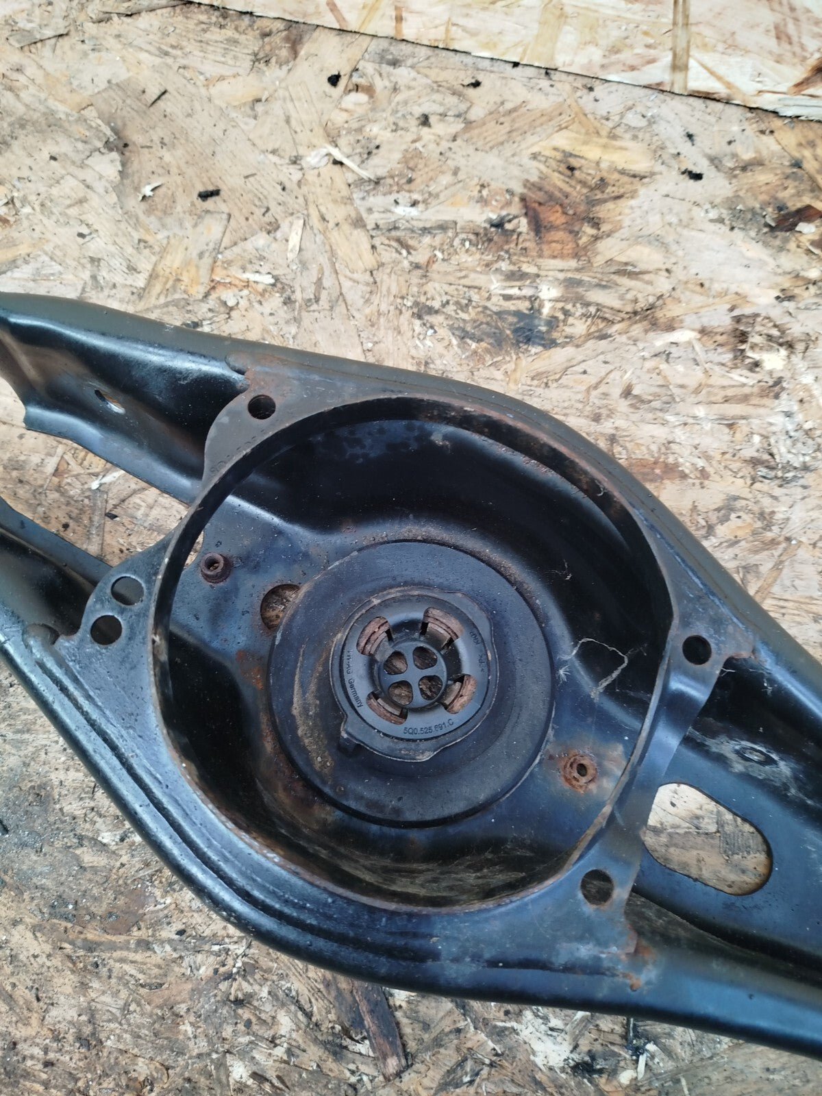 ✅2020 AUDI Q3 S LINE 1.5P REAR LOWER CONTROL ARM 3Q0505371G + WARRANTY A198 - Image 11