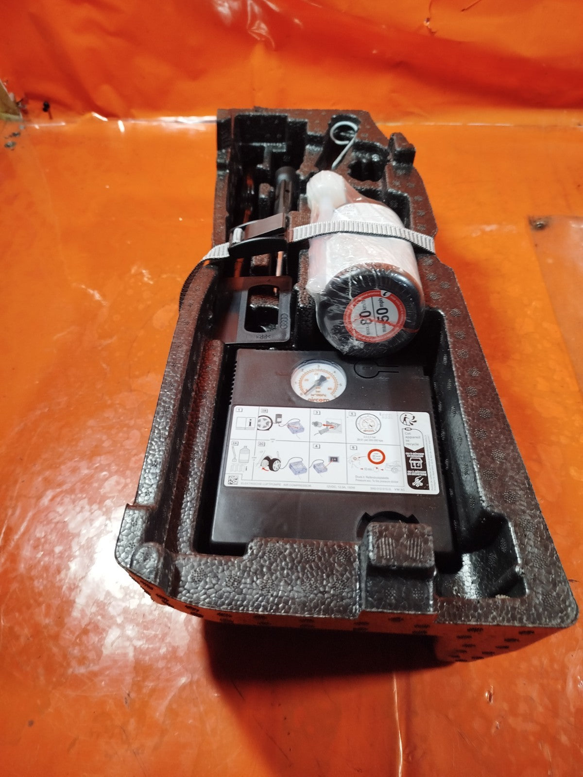✅2024 FORD TOURNEO CONNECT TOOL KIT SET 2K7012021C + WARRANTY A366 - Image 8