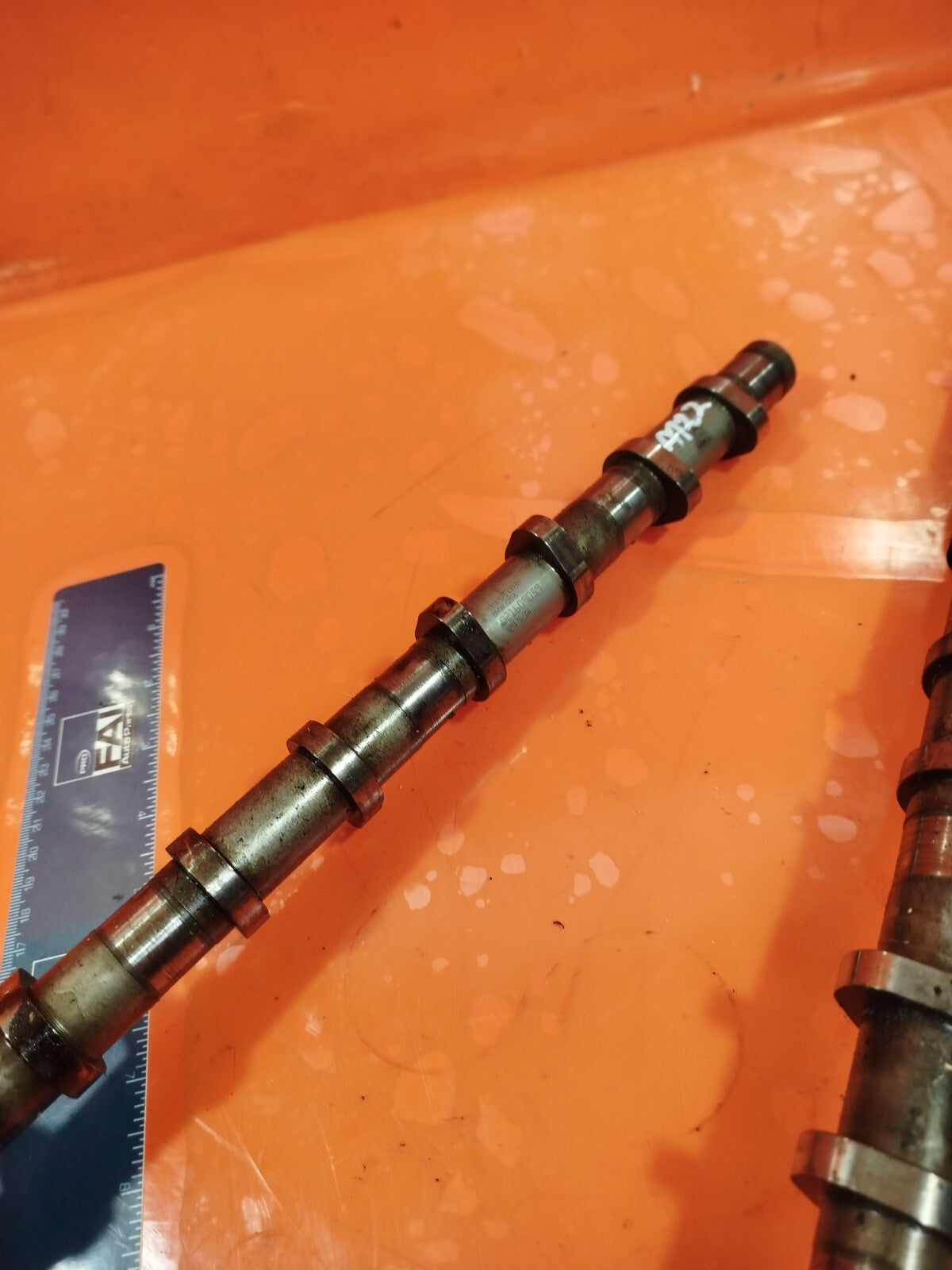✅2016 BMW 1 Series F21 Sport 2.0D Camshafts Pair 8575438 8575437 + Warranty A122 - Image 7