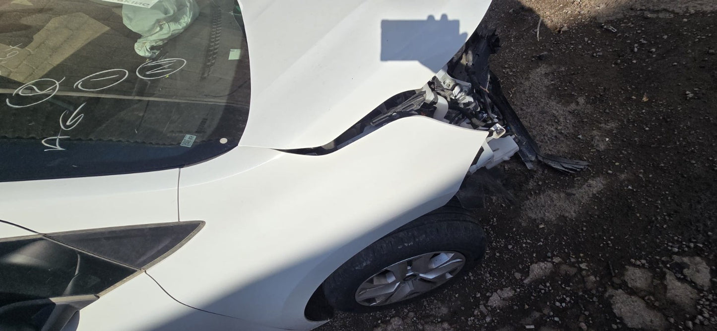 2025 Renault Kangoo MK3 Front Right Wing Fender Panel White Warranty A408 - Image 3