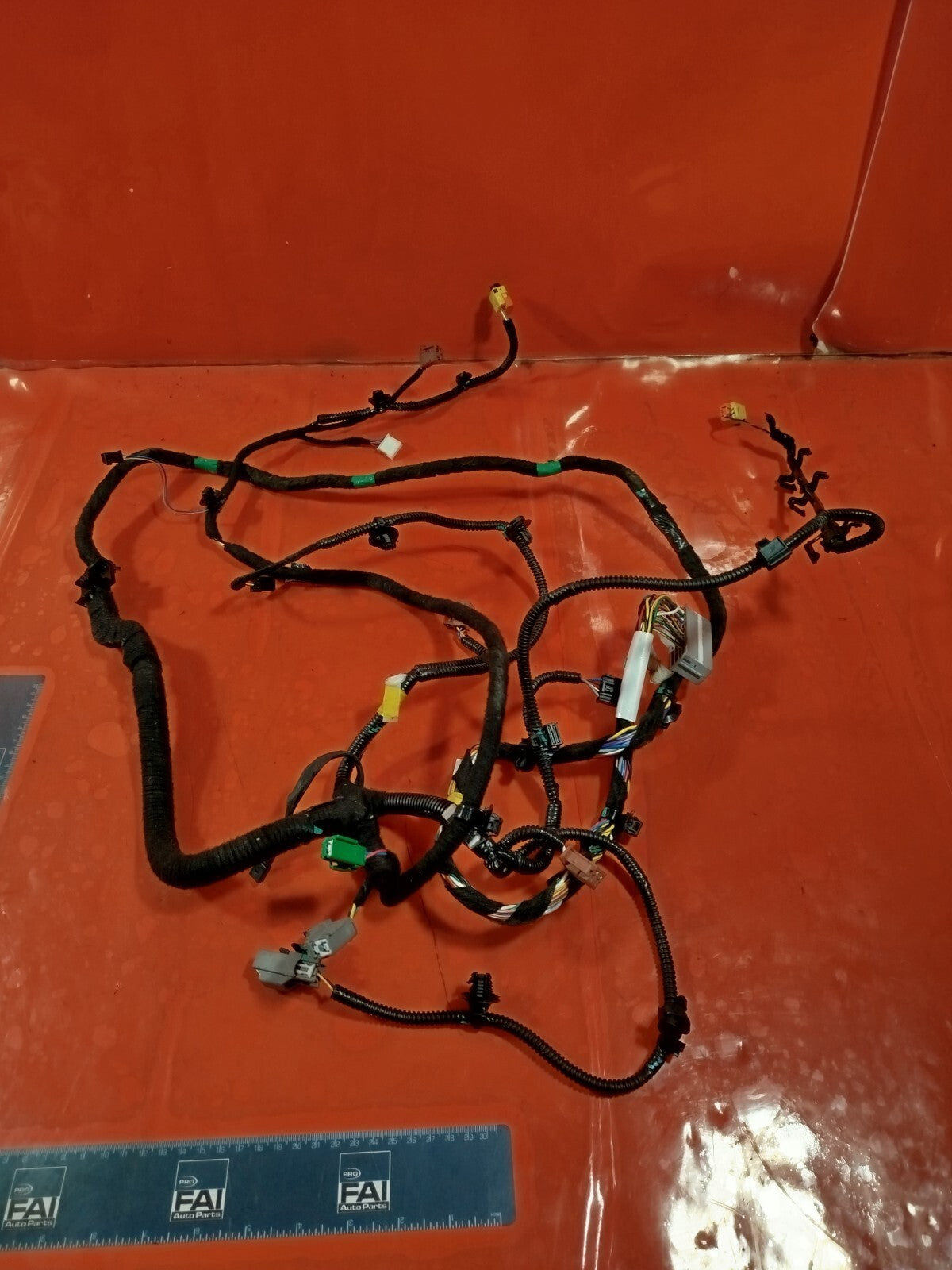 ✅TESLA MODEL 3 LONG RANGE 2020 FRONT LEFT SEAT WIRING LOOM 1489060-02-C Warranty - Image 5