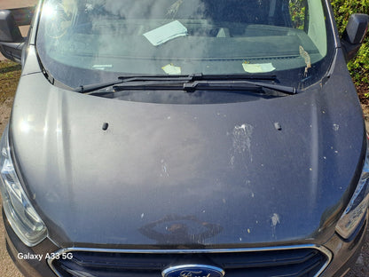 ✅2019 Ford Transit Custom 2.0 Diesel Bonnet Hood Panel Grey + Warranty A383 - Image 2