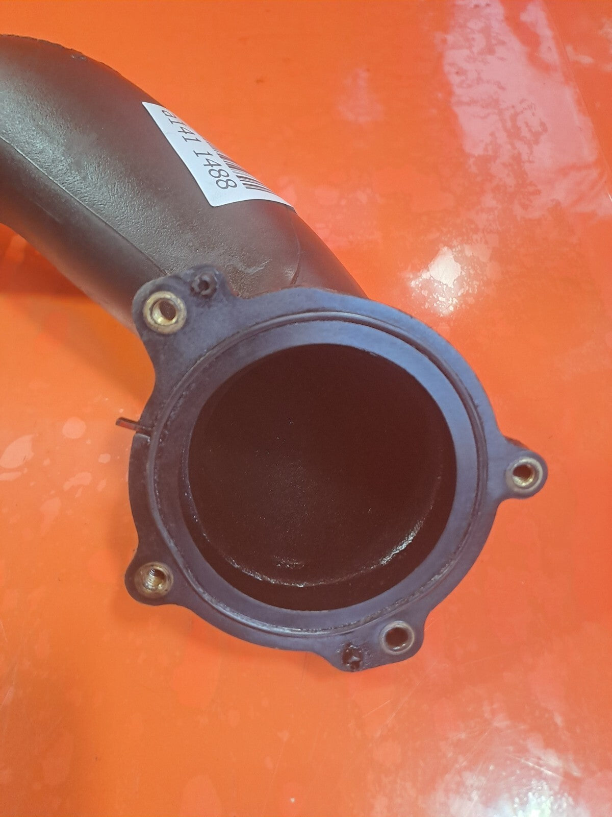 ✅2013 Mercedes E Class W212 AMG Sport  2.1D Air Intake Pipe A6510900242 A141 - Image 2