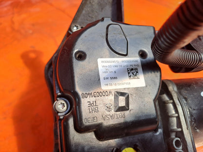 ✅2016 Ford Transit Custom Wiper Motor Front Left BK21-17501-AF + Warranty A373 - Image 6