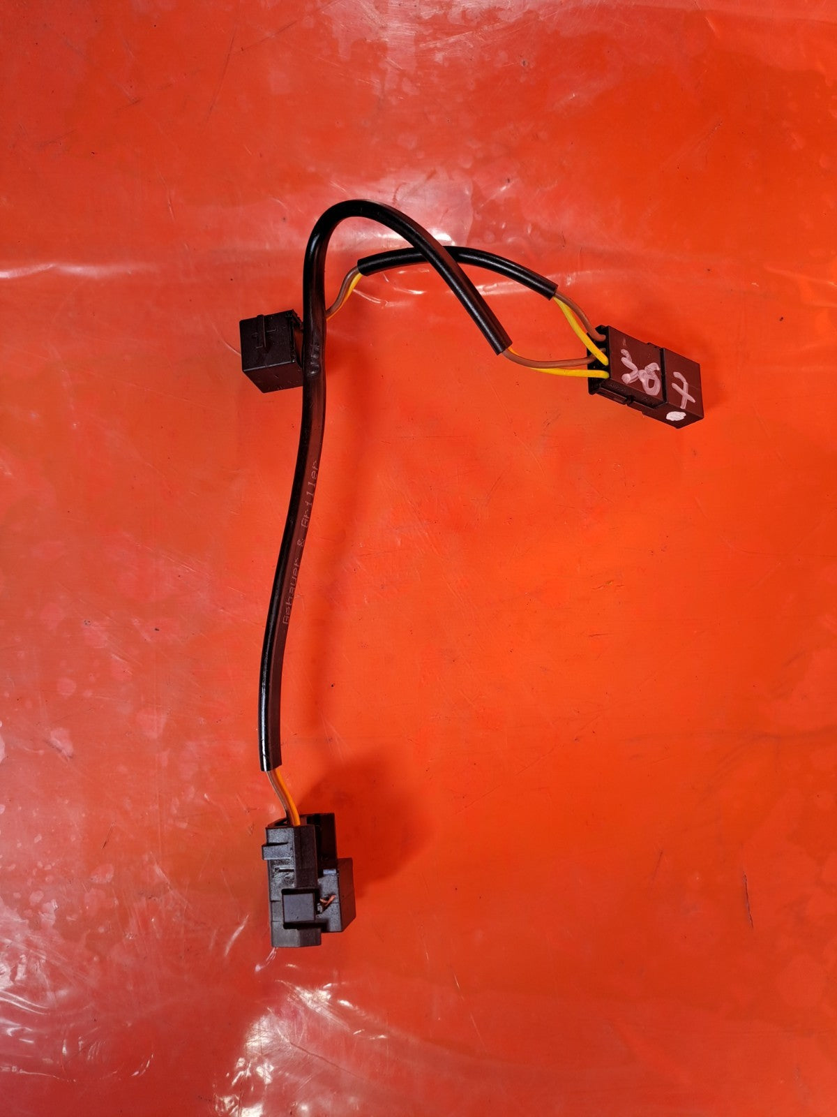 ✅BMW F33 420D M SPORT 2.0 DIESEL 2015 WIRING HARNESS 0-1452576-1 Warranty A367 - Image 9