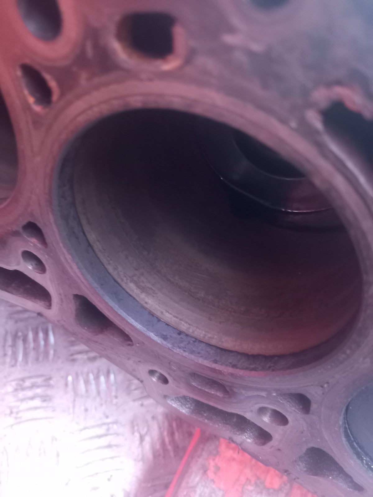2014 Ford Transit Custom Engine Block BK2Q-6015-AA Warranty A378 - Image 10
