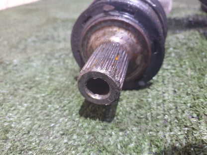 ✅2012 MERCEDES B CLASS W246 1.6P FRONT LEFT AUTO DRIVESHAFT A2463302700 WARRANTY - Image 4