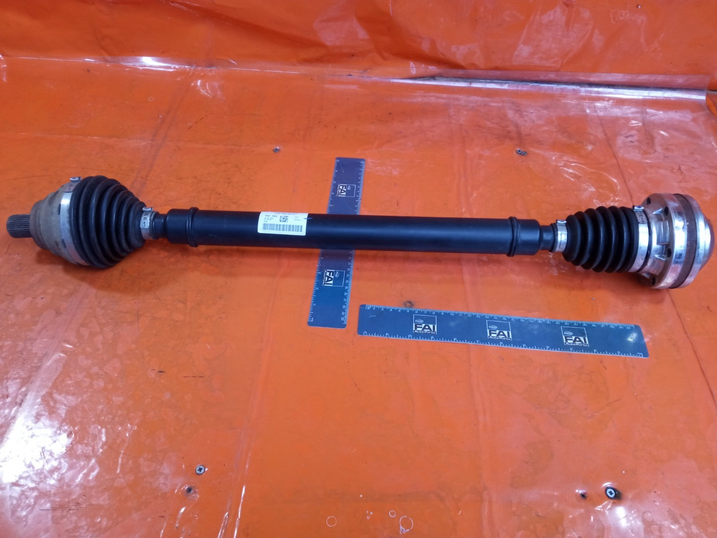✅2024 Ford Tourneo Connect Front Right Driveshaft 5Q6407272A + Warranty A366 - Image 1