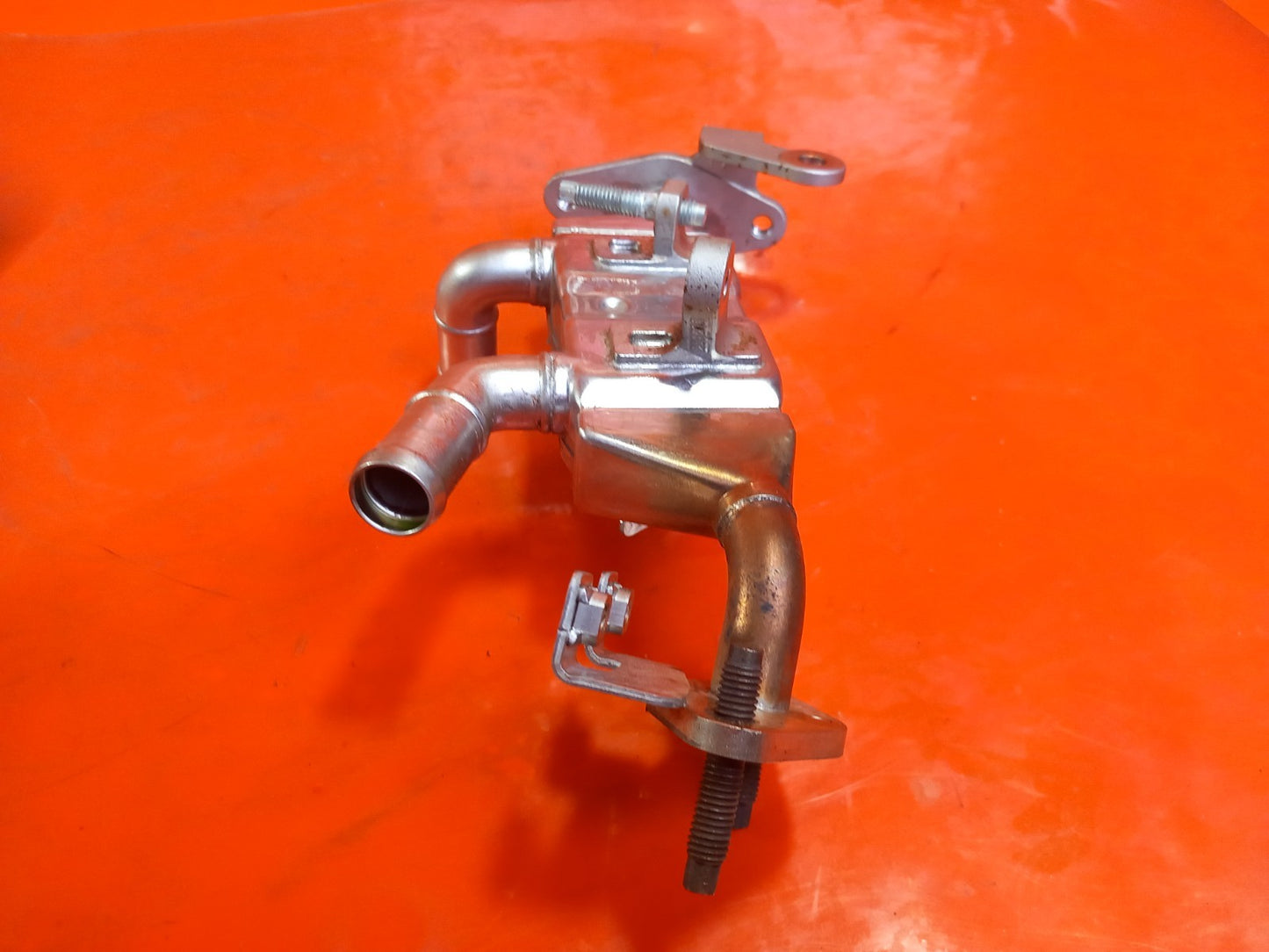 2023 Renault Captur II EGR Valve Cooler 147354PM1A Warranty A392 - Image 4