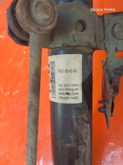 ✅FORD TRANSIT CUSTOM 2.2 DIESEL 2016 FRONT LEFT SHOCK ABSORBER FK2118045BA A002 - Image 5