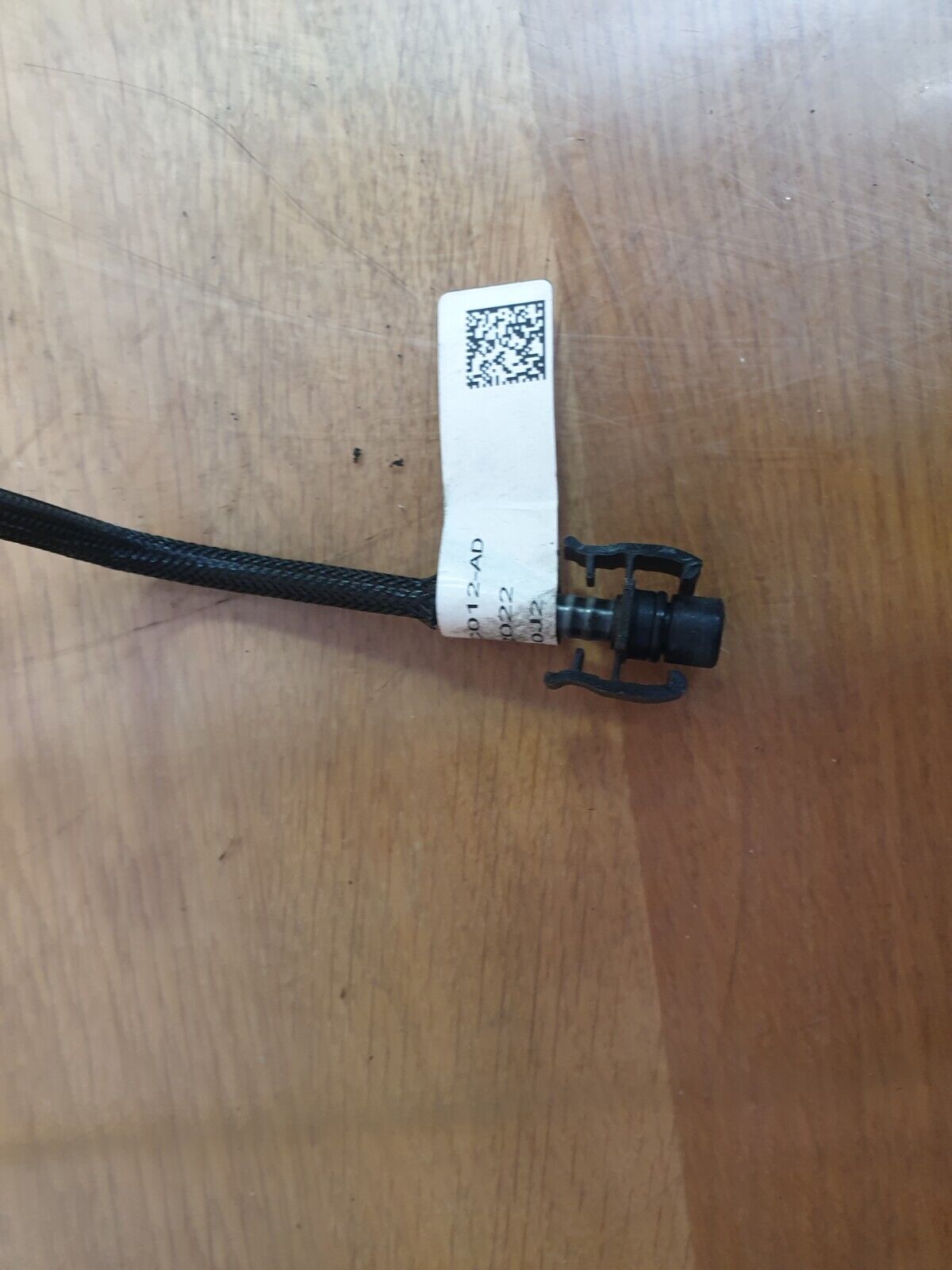 2022 RANGE ROVER EVOQUE L551 1.5P FUEL PIPE A169
