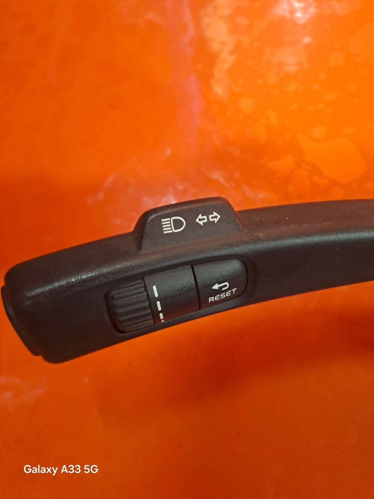 ✅2017 VOLVO V40 INDICATOR WIPER STALK SQUIB RING 31481764 + WARRANTY xAA - Image 4